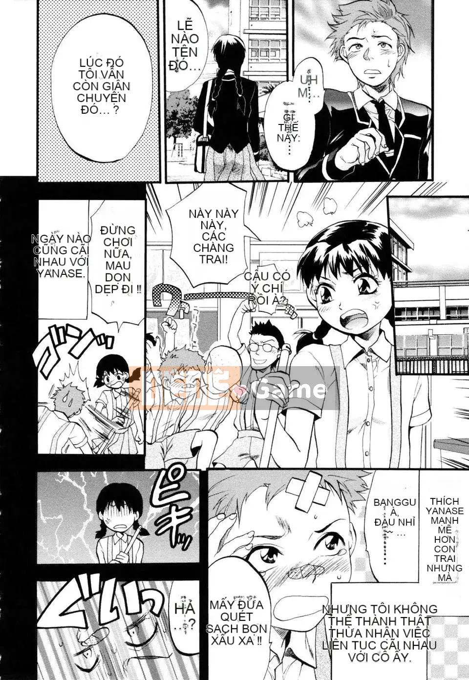 [Yuzuki N'] Bright Eros Plan