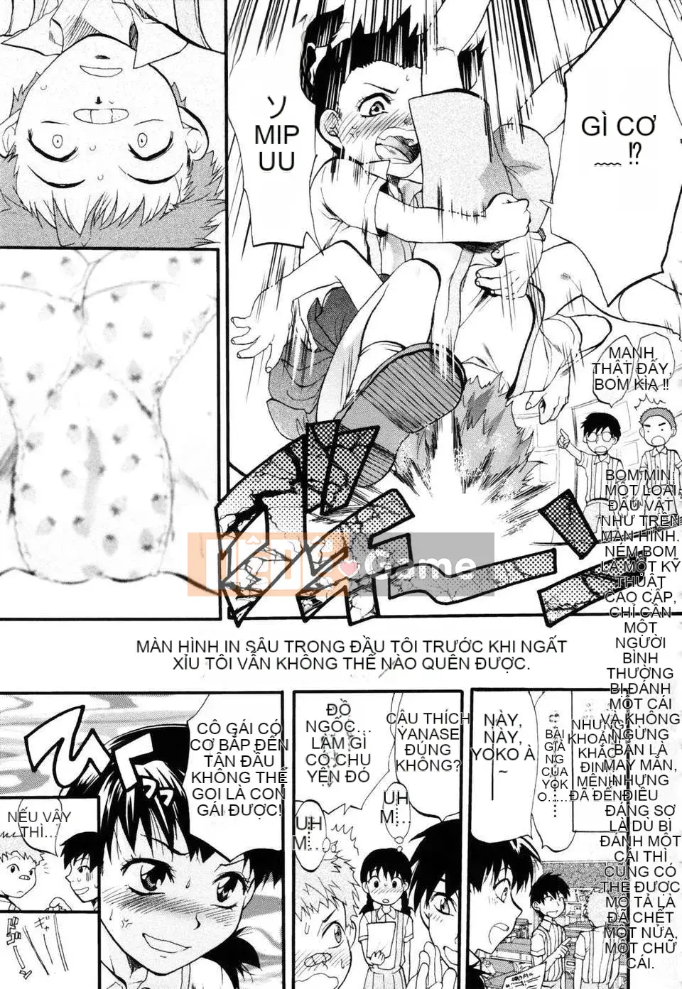 [Yuzuki N'] Bright Eros Plan