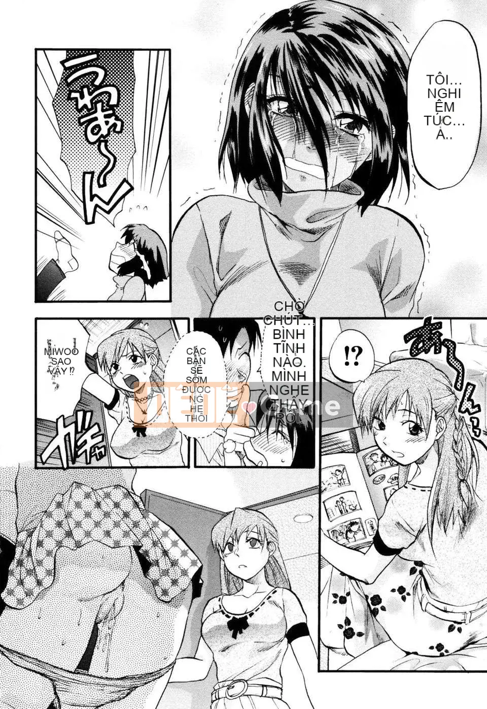 [Yuzuki N'] Bright Eros Plan