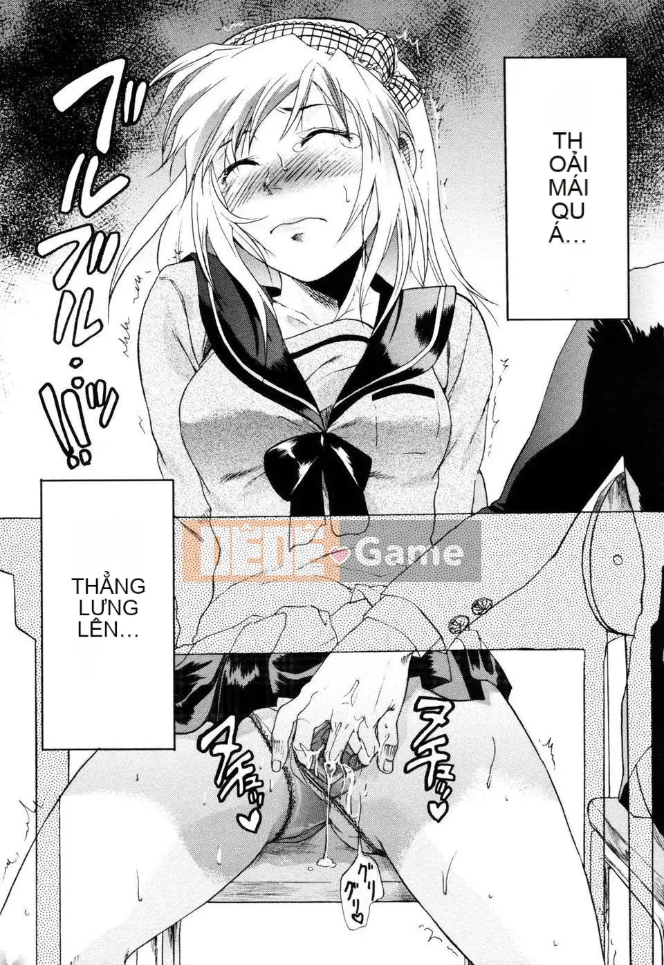 [Yuzuki N'] Bright Eros Plan