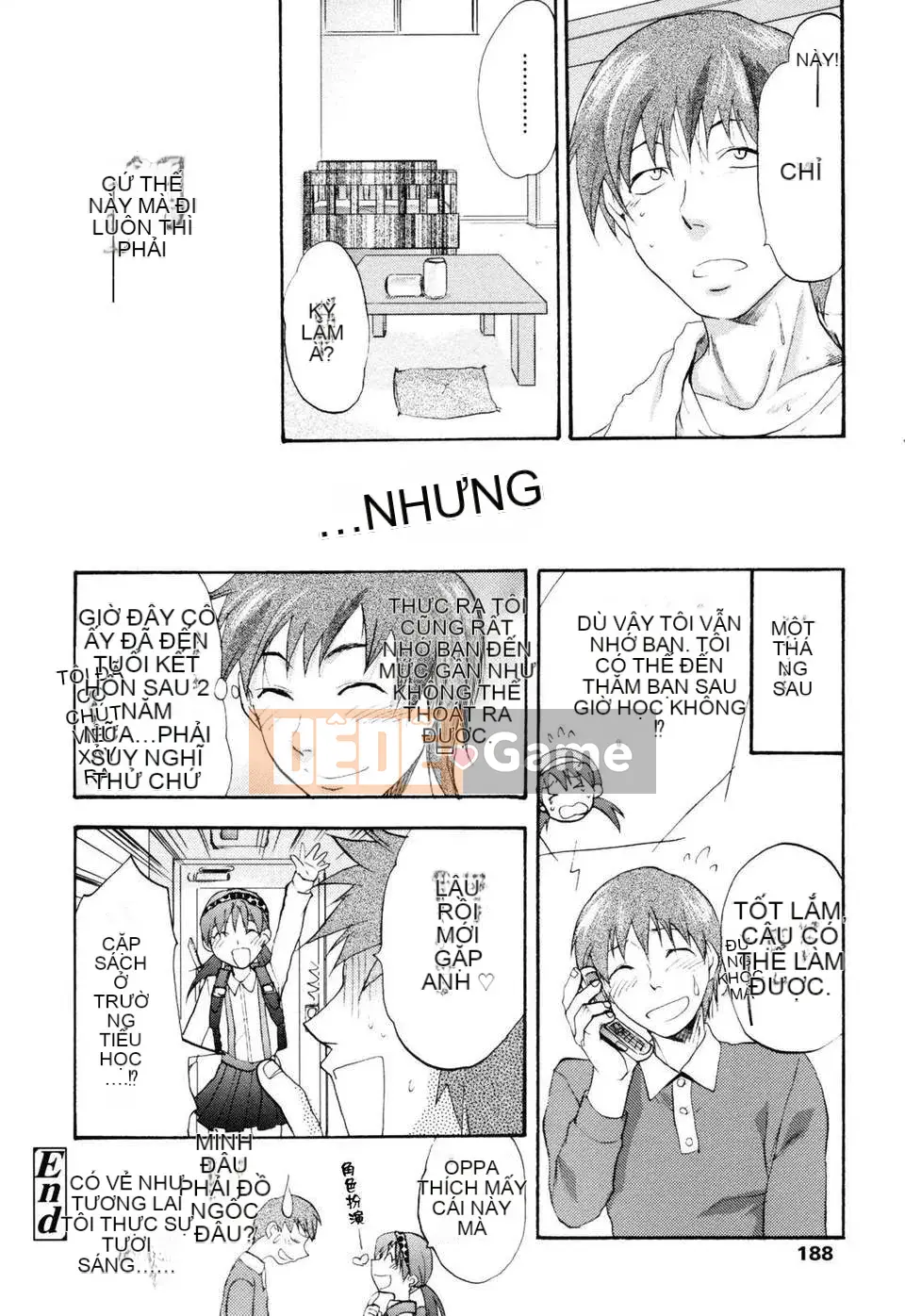 [Yuzuki N'] Bright Eros Plan