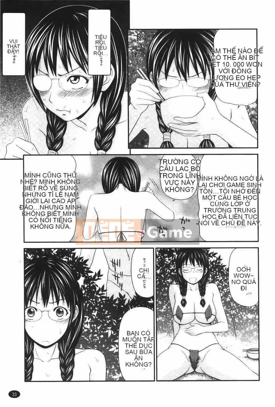 [Ikoma Ippei] Uninhabited Island Survival Fuck Phiên bản cuối cùng