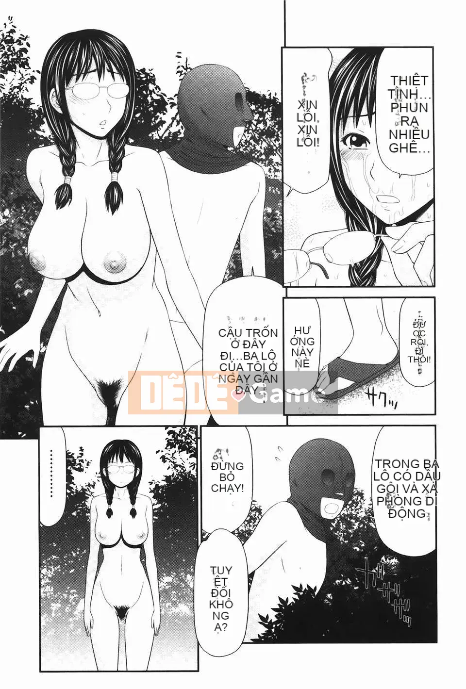 [Ikoma Ippei] Uninhabited Island Survival Fuck Phiên bản cuối cùng