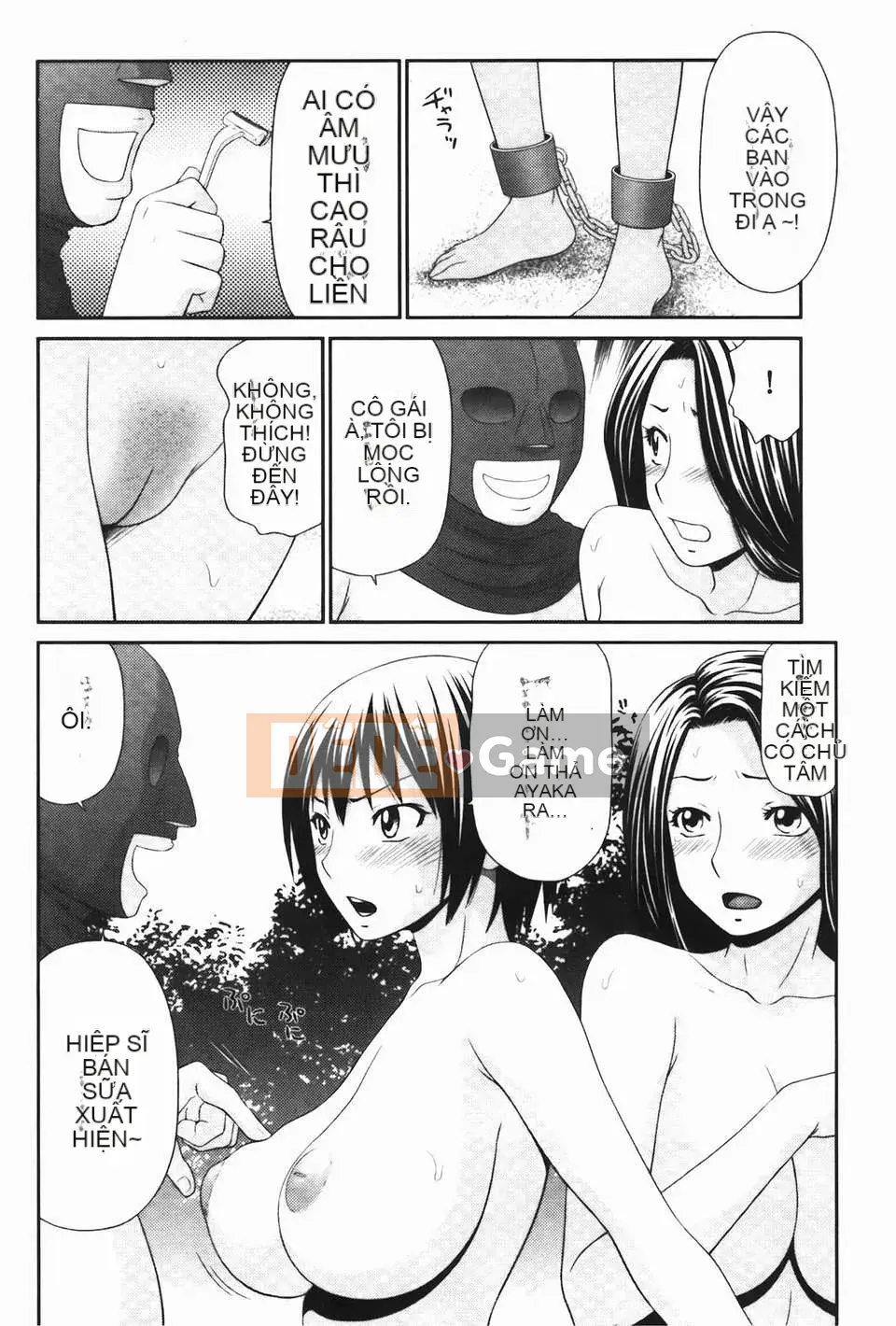 [Ikoma Ippei] Uninhabited Island Survival Fuck Phiên bản cuối cùng