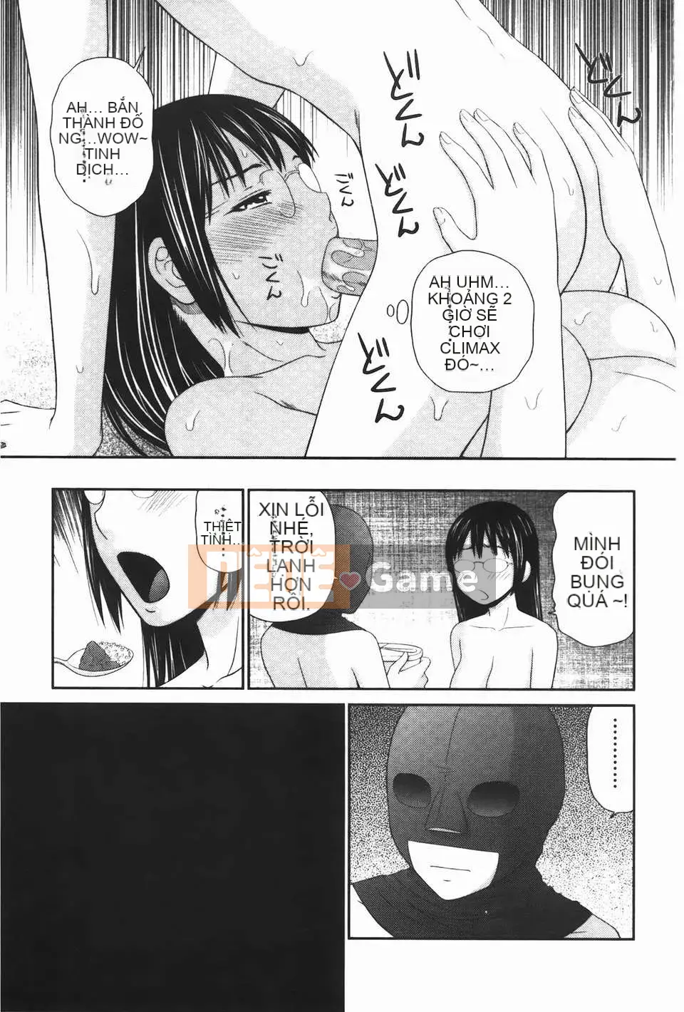 [Ikoma Ippei] Uninhabited Island Survival Fuck Phiên bản cuối cùng