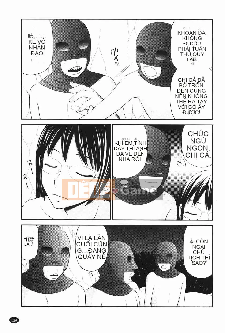 [Ikoma Ippei] Uninhabited Island Survival Fuck Phiên bản cuối cùng