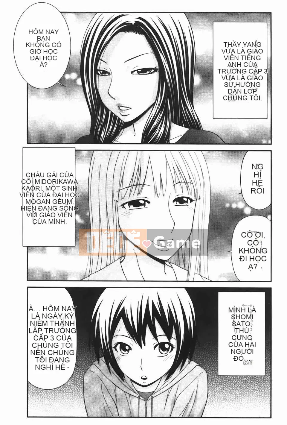 [Ikoma Ippei] Uninhabited Island Survival Fuck Phiên bản cuối cùng