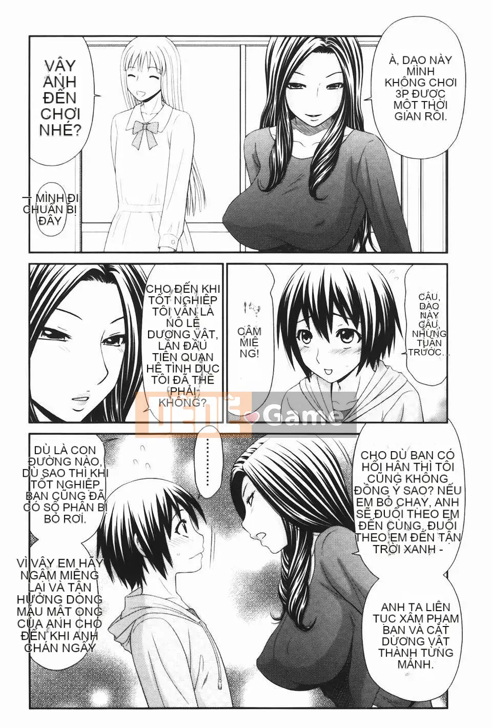 [Ikoma Ippei] Uninhabited Island Survival Fuck Phiên bản cuối cùng