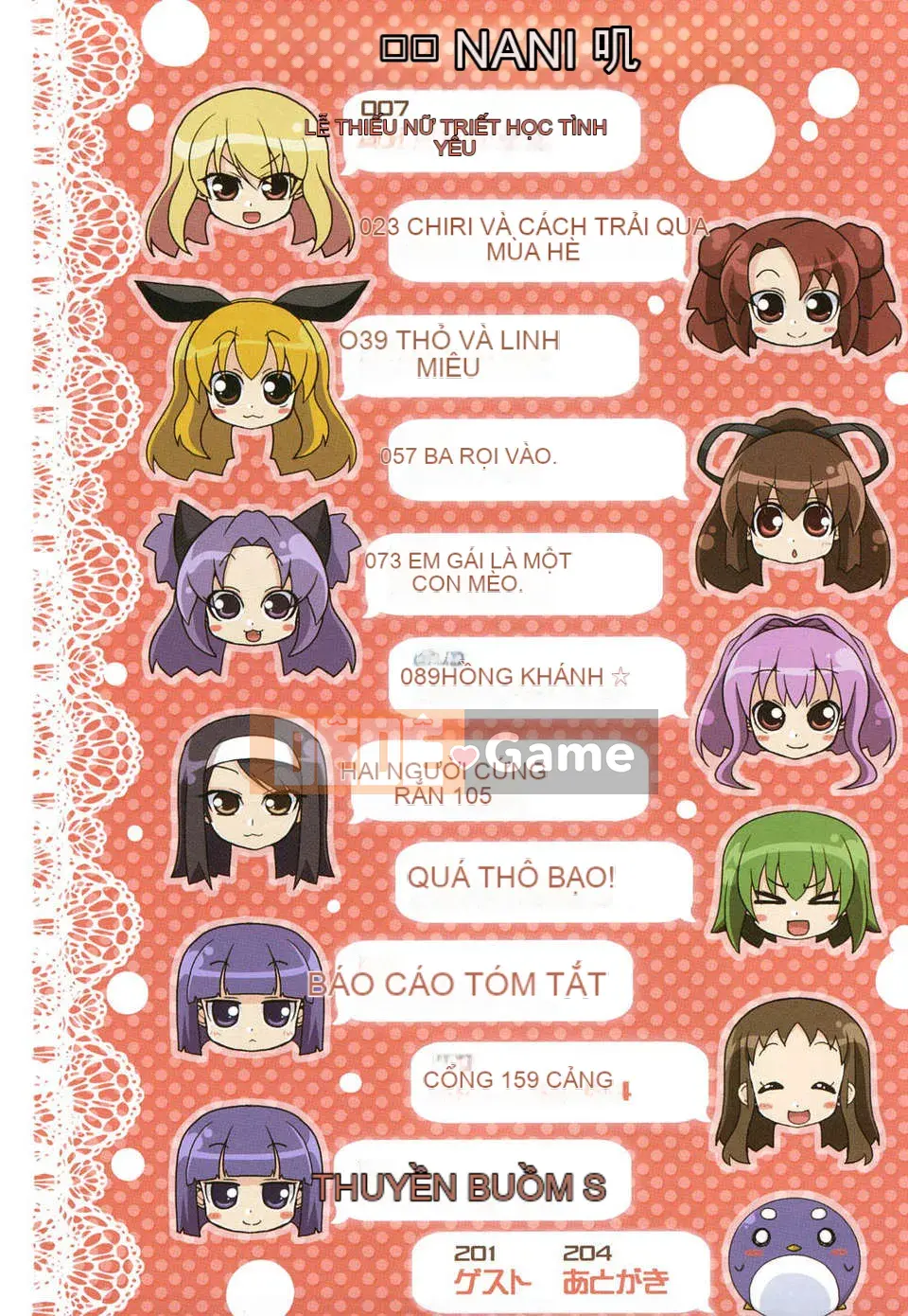 [Akira Sawano] 11 cách hẹn hò với em gái