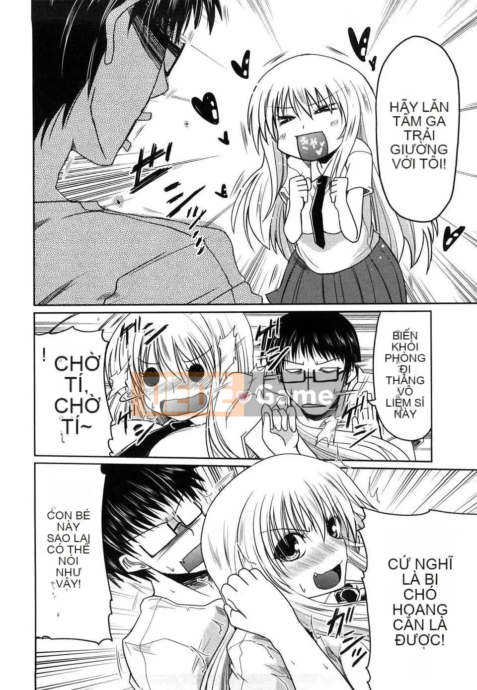 [Akira Sawano] 11 cách hẹn hò với em gái