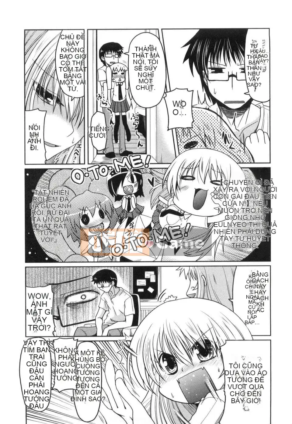 [Akira Sawano] 11 cách hẹn hò với em gái