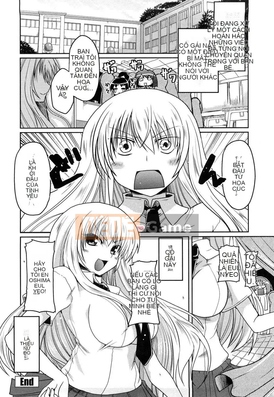 [Akira Sawano] 11 cách hẹn hò với em gái