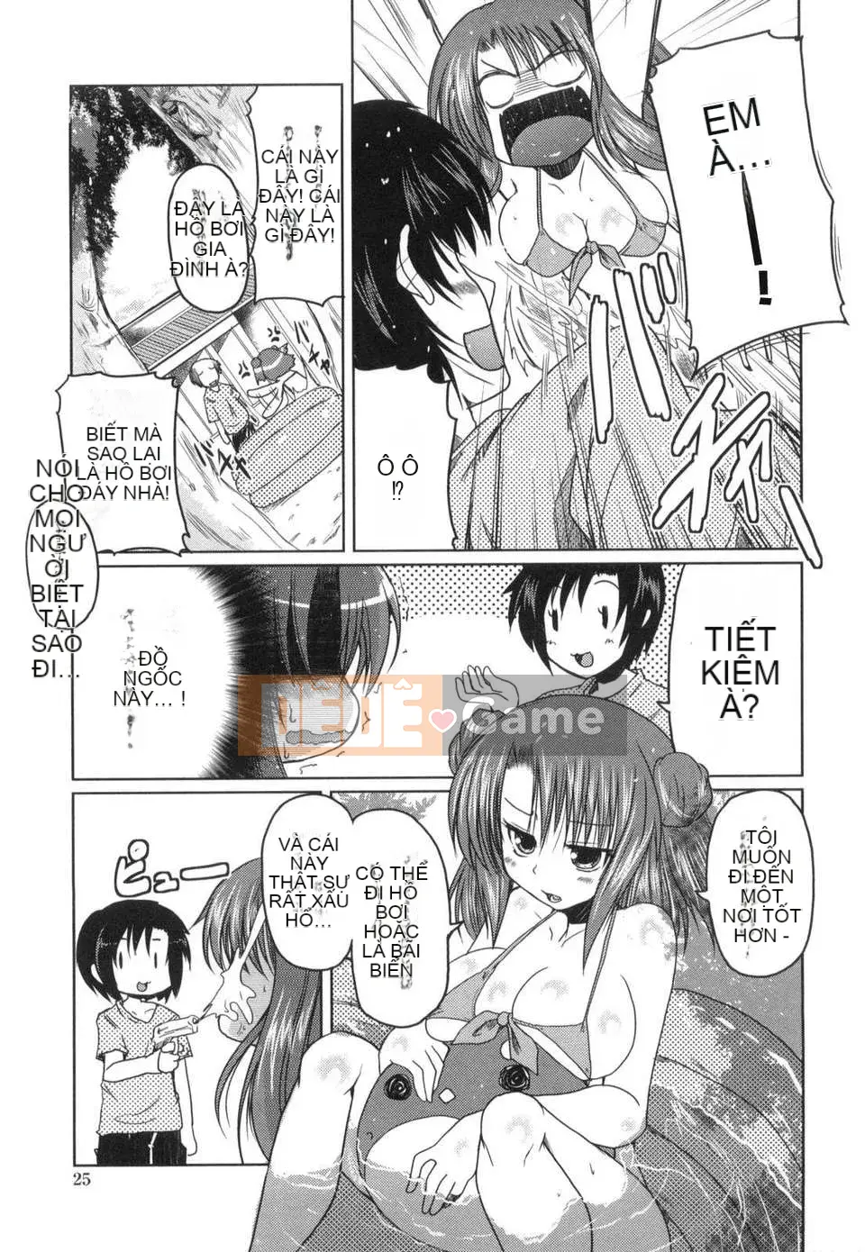 [Akira Sawano] 11 cách hẹn hò với em gái