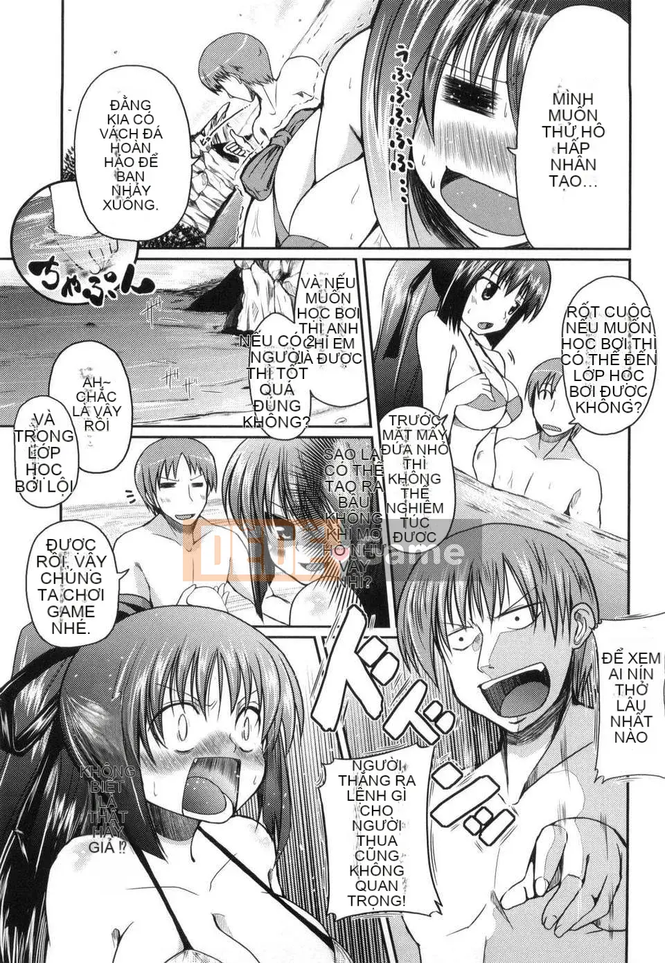 [Akira Sawano] 11 cách hẹn hò với em gái