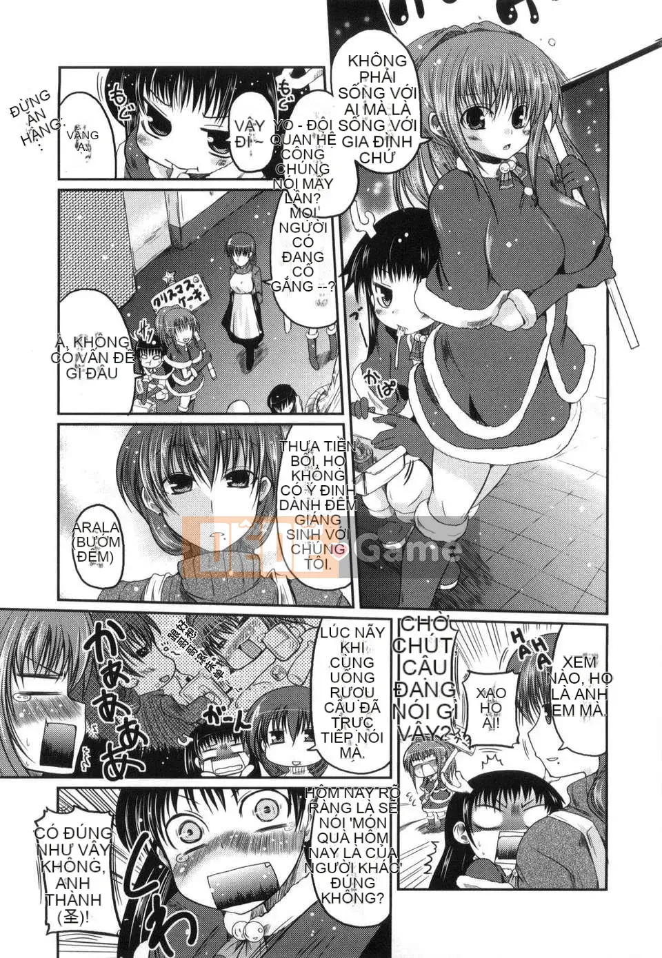 [Akira Sawano] 11 cách hẹn hò với em gái