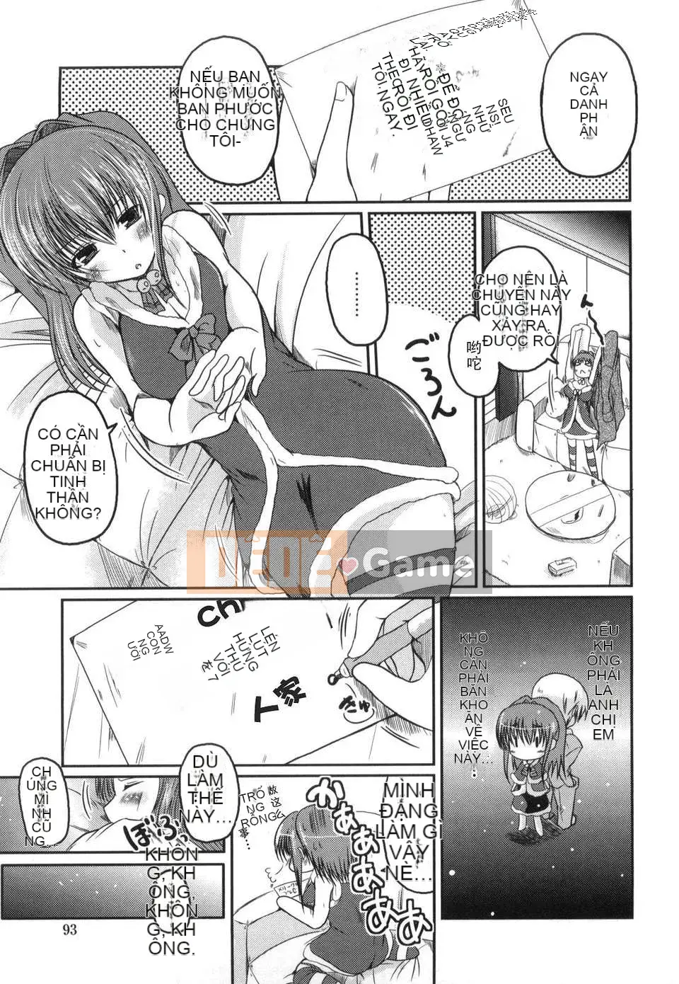 [Akira Sawano] 11 cách hẹn hò với em gái