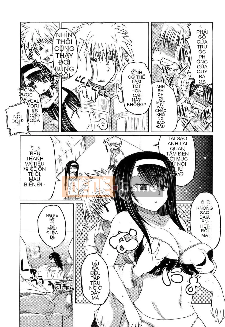 [Akira Sawano] 11 cách hẹn hò với em gái