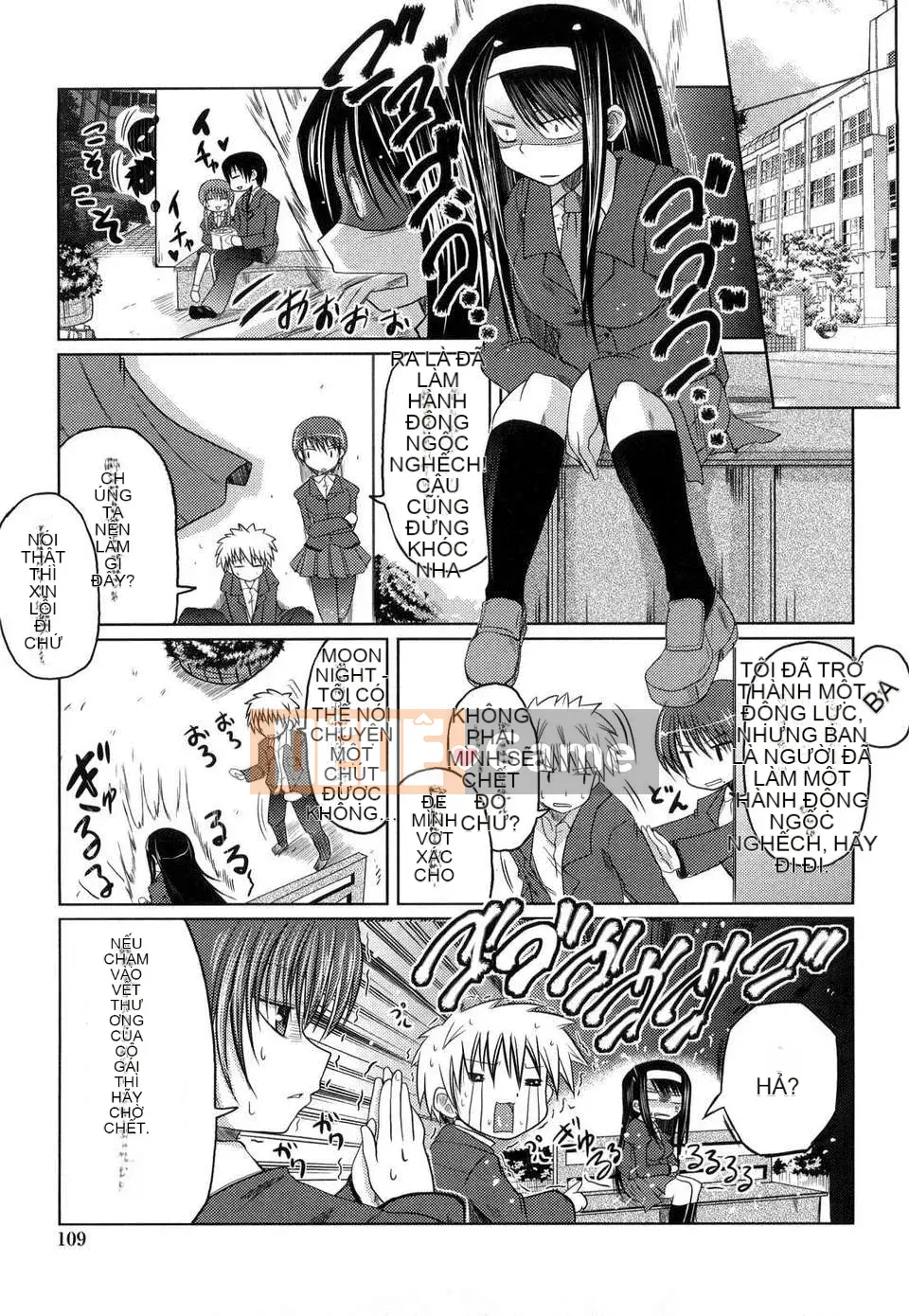 [Akira Sawano] 11 cách hẹn hò với em gái