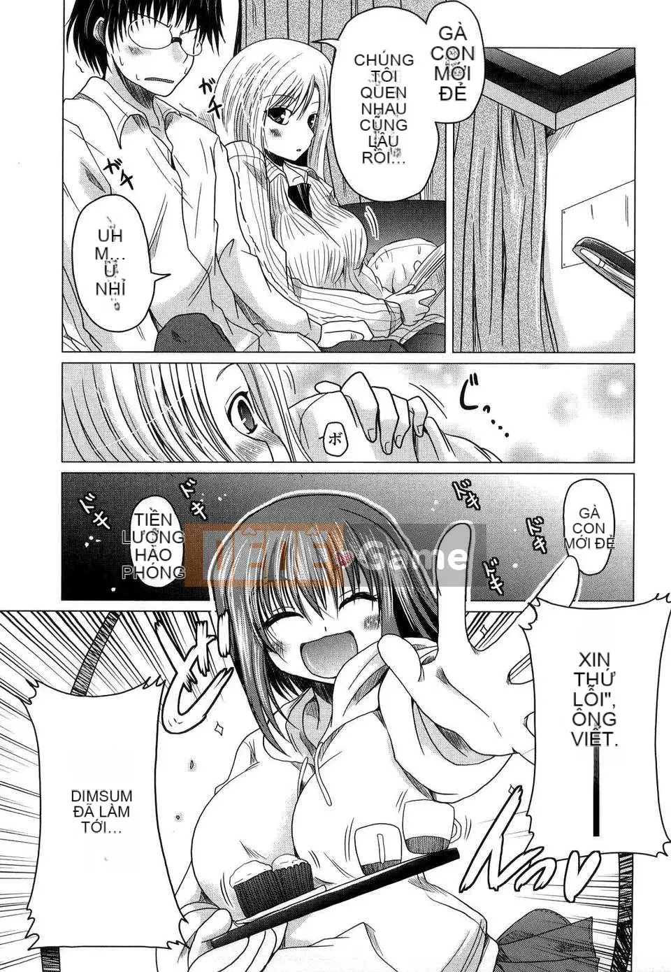 [Akira Sawano] 11 cách hẹn hò với em gái