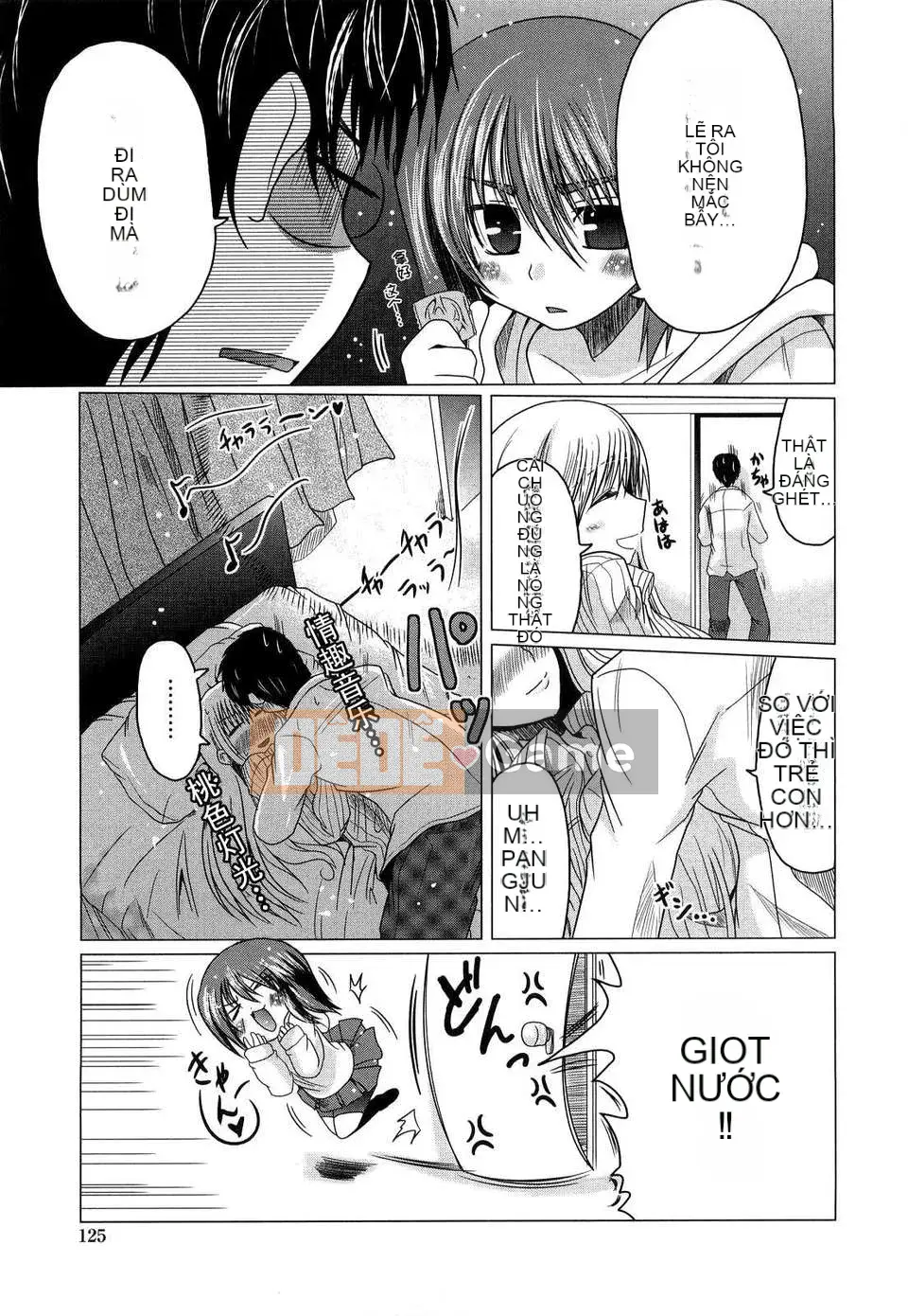 [Akira Sawano] 11 cách hẹn hò với em gái