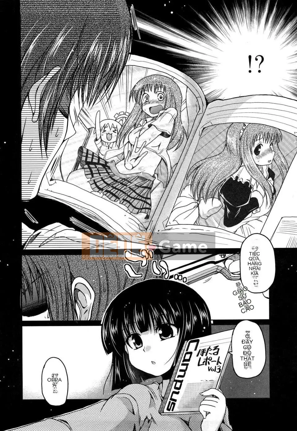 [Akira Sawano] 11 cách hẹn hò với em gái