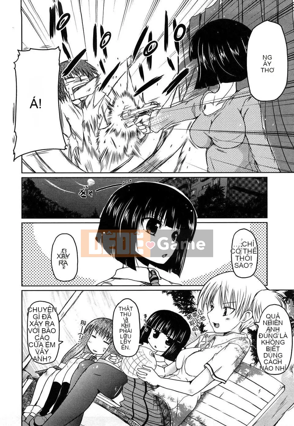 [Akira Sawano] 11 cách hẹn hò với em gái