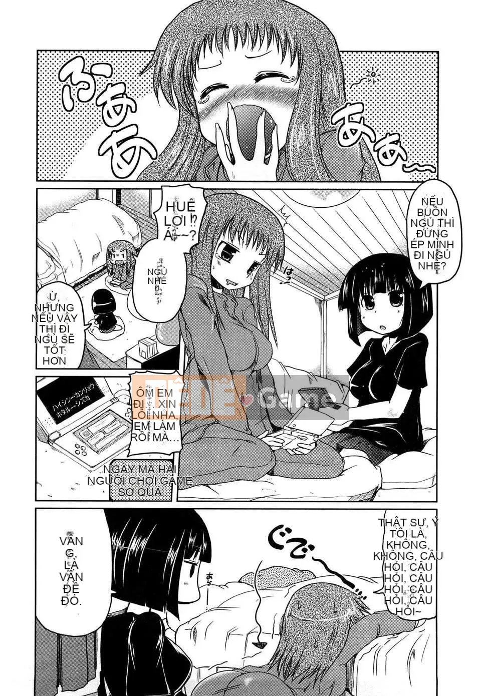 [Akira Sawano] 11 cách hẹn hò với em gái