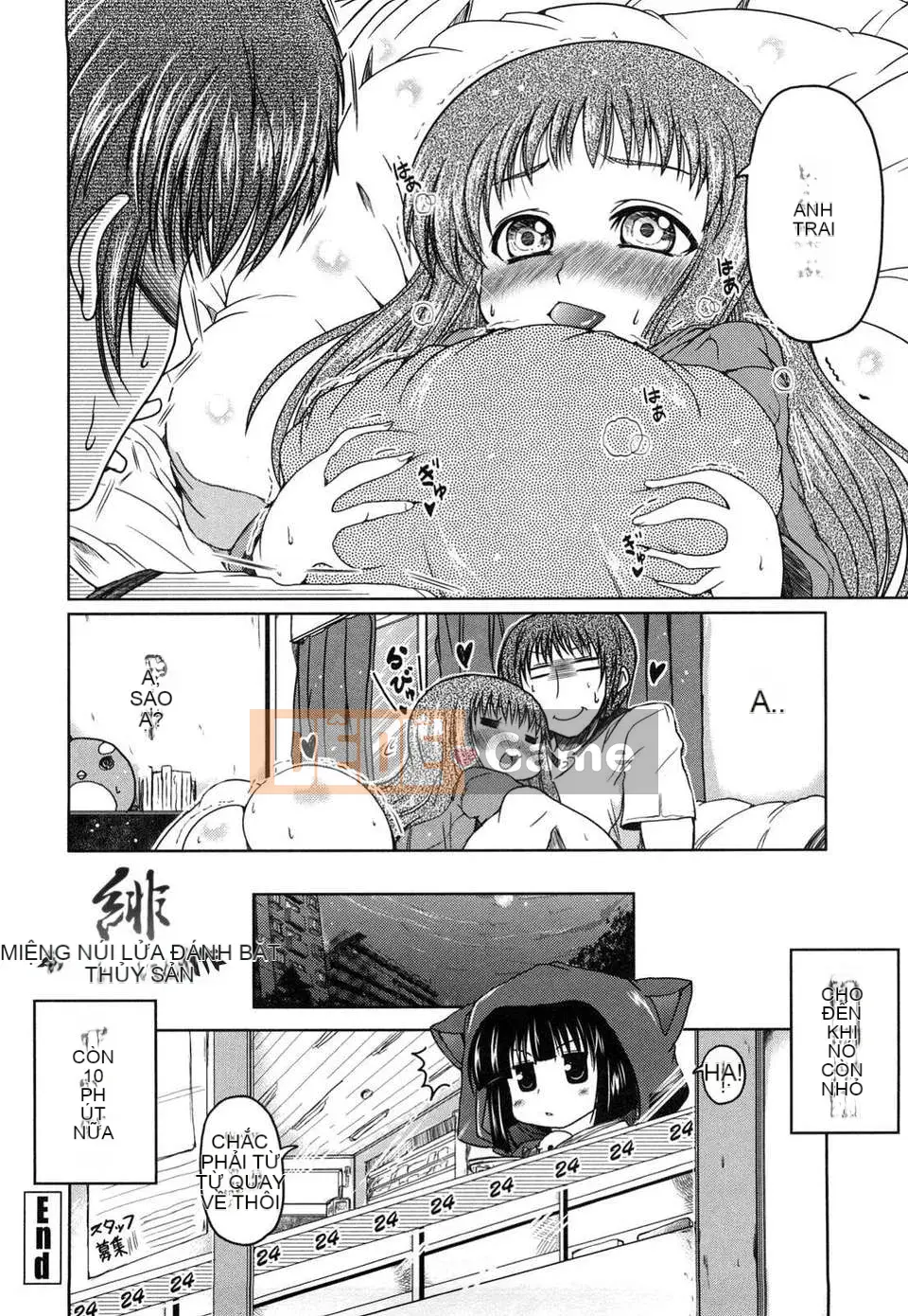 [Akira Sawano] 11 cách hẹn hò với em gái