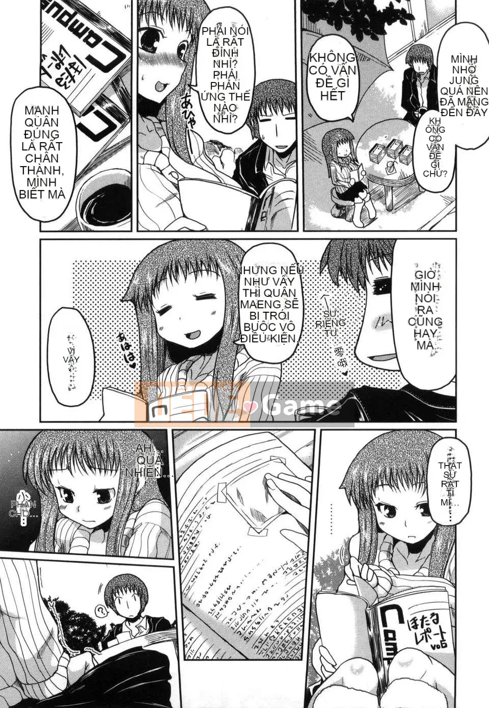 [Akira Sawano] 11 cách hẹn hò với em gái