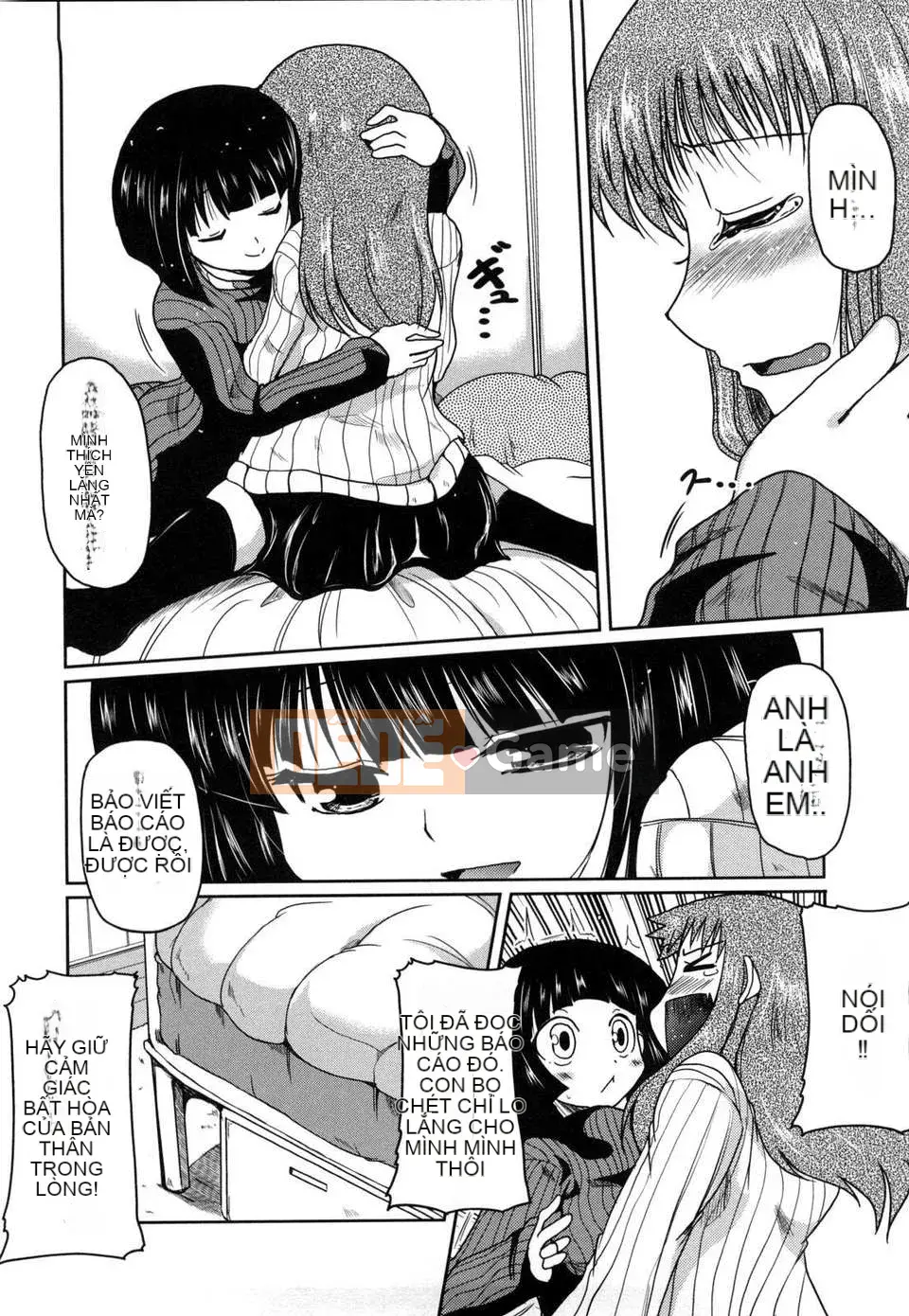 [Akira Sawano] 11 cách hẹn hò với em gái