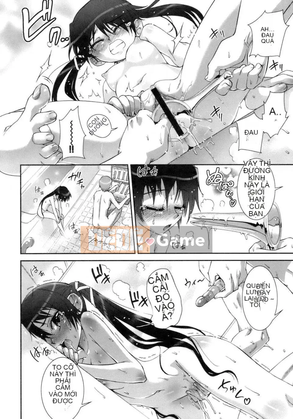 [Koume Keito] Cảnh báo cô gái phấn hoa!