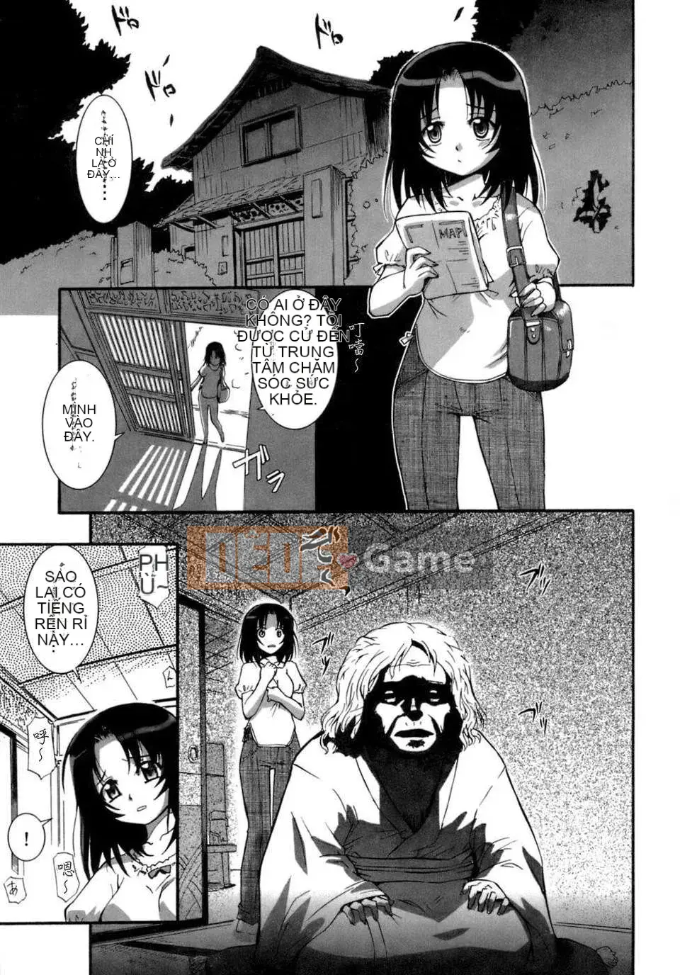 [Koume Keito] Cảnh báo cô gái phấn hoa!