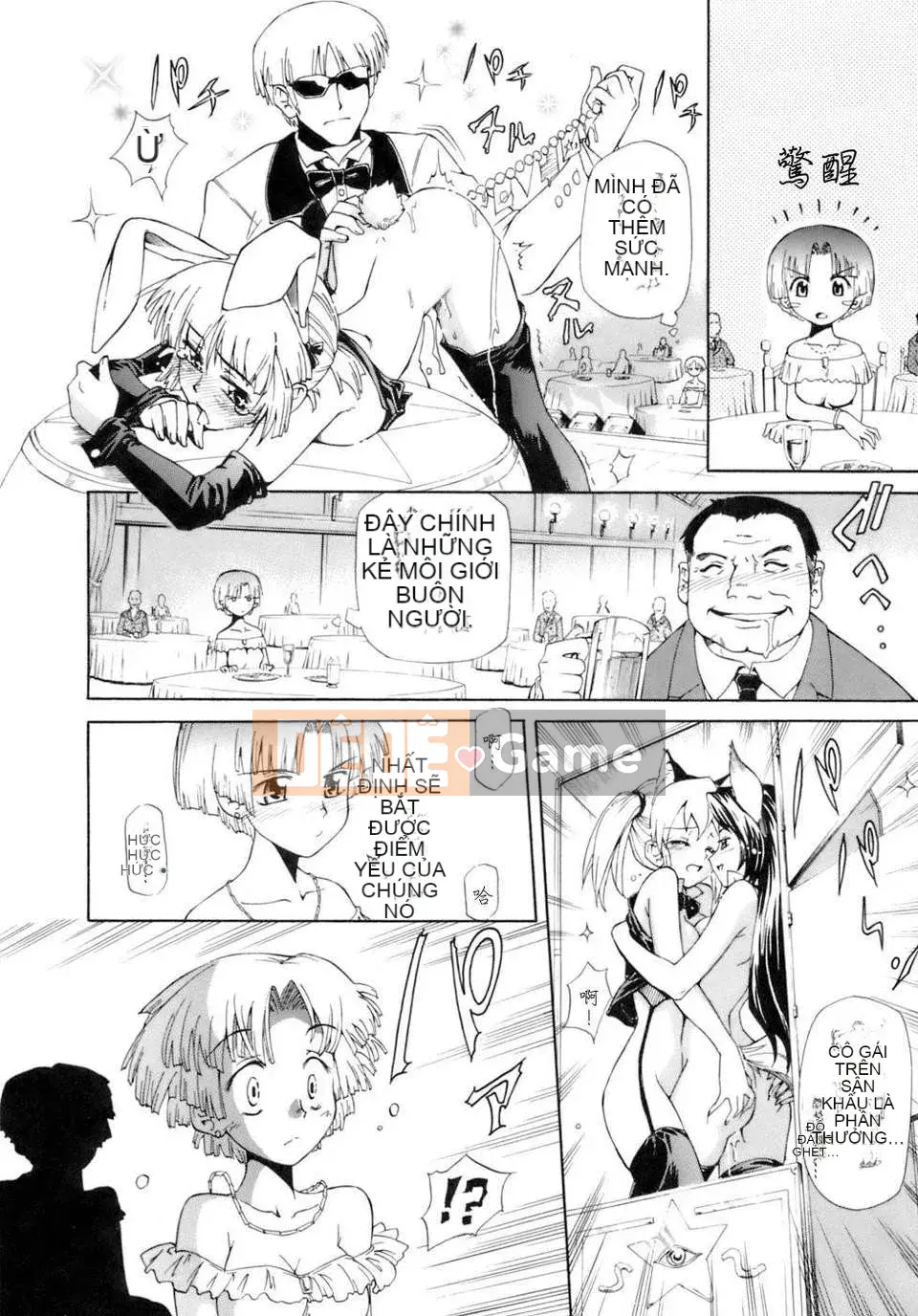 [Koume Keito] Cảnh báo cô gái phấn hoa!