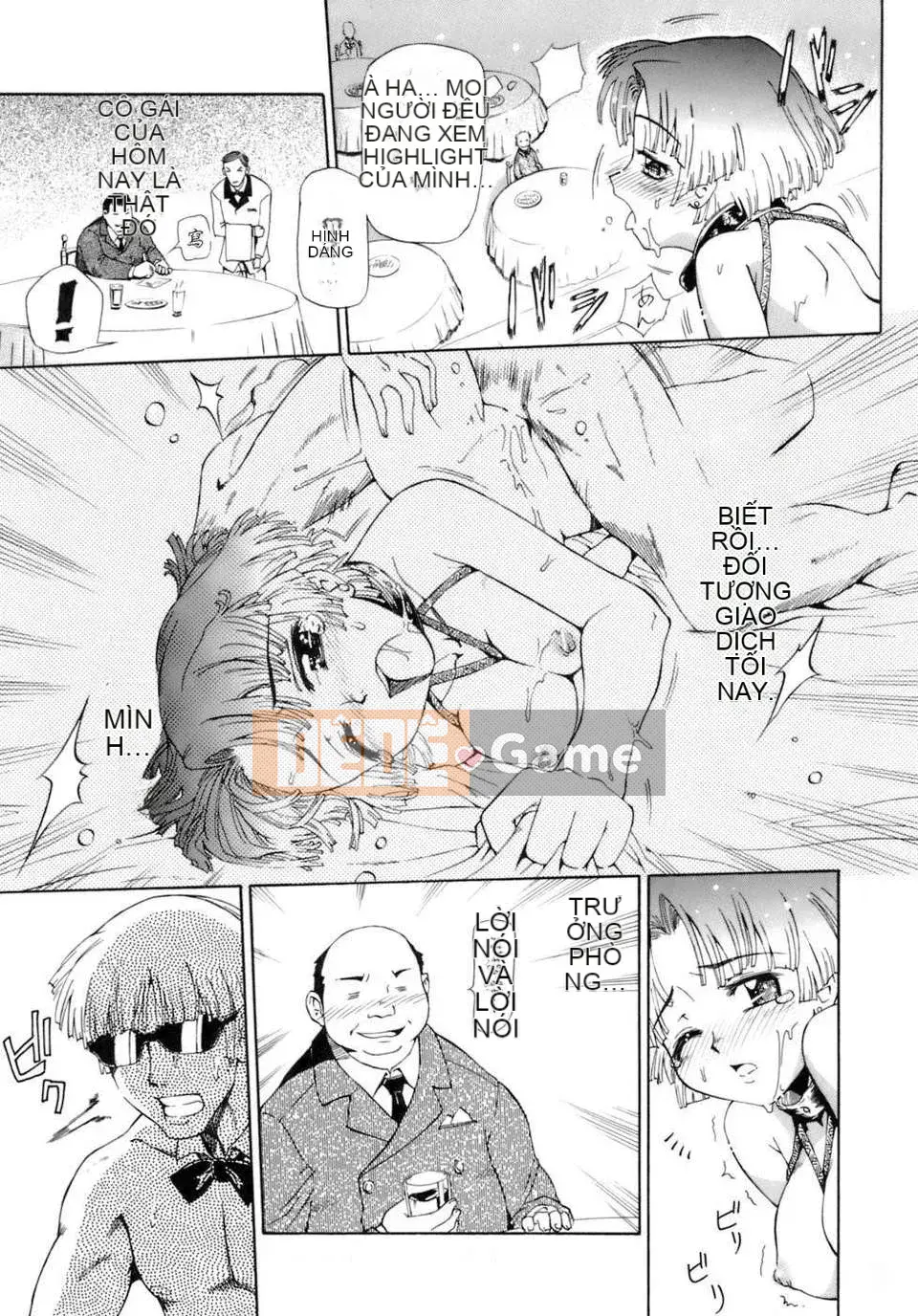 [Koume Keito] Cảnh báo cô gái phấn hoa!