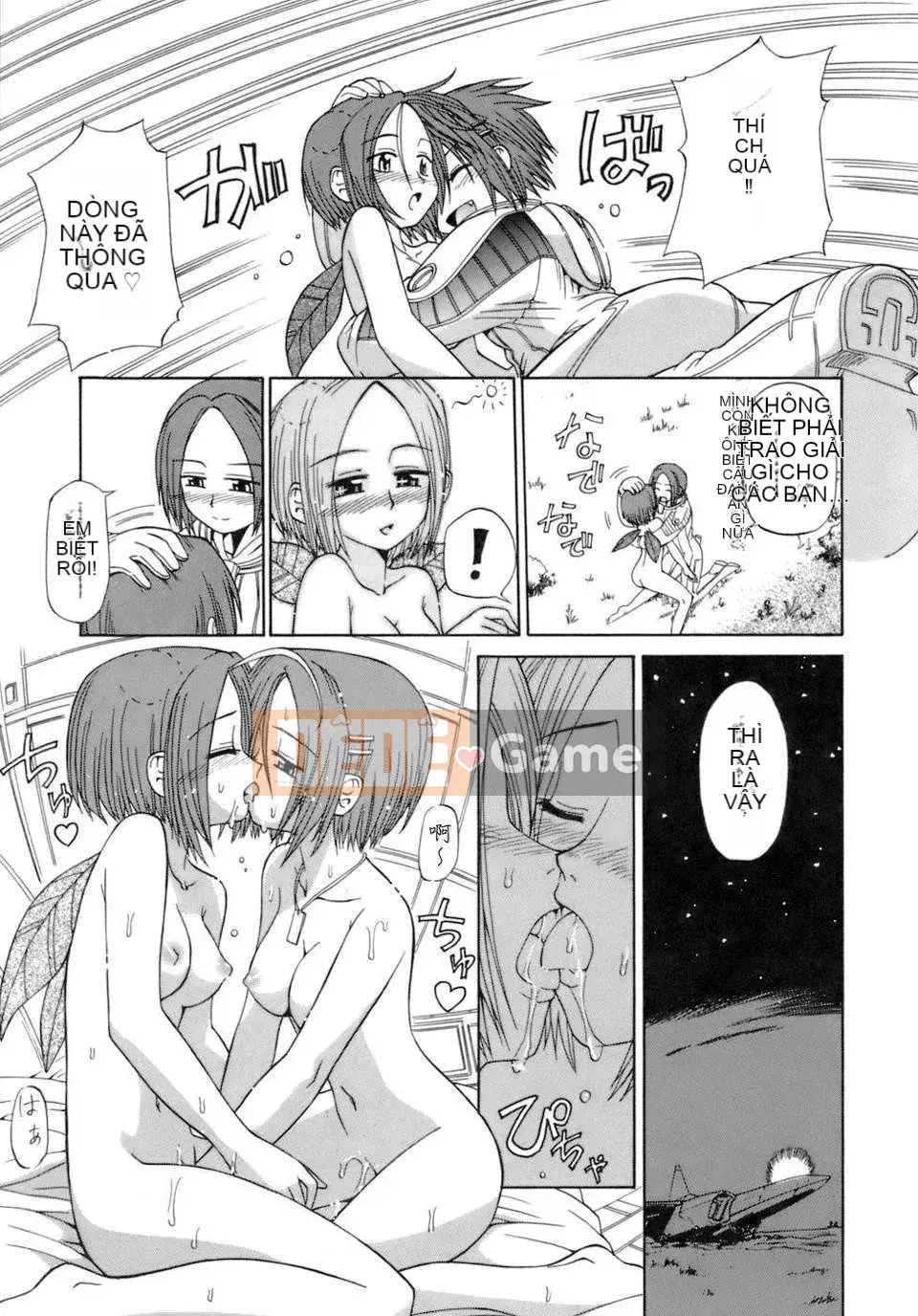 [Koume Keito] Cảnh báo cô gái phấn hoa!