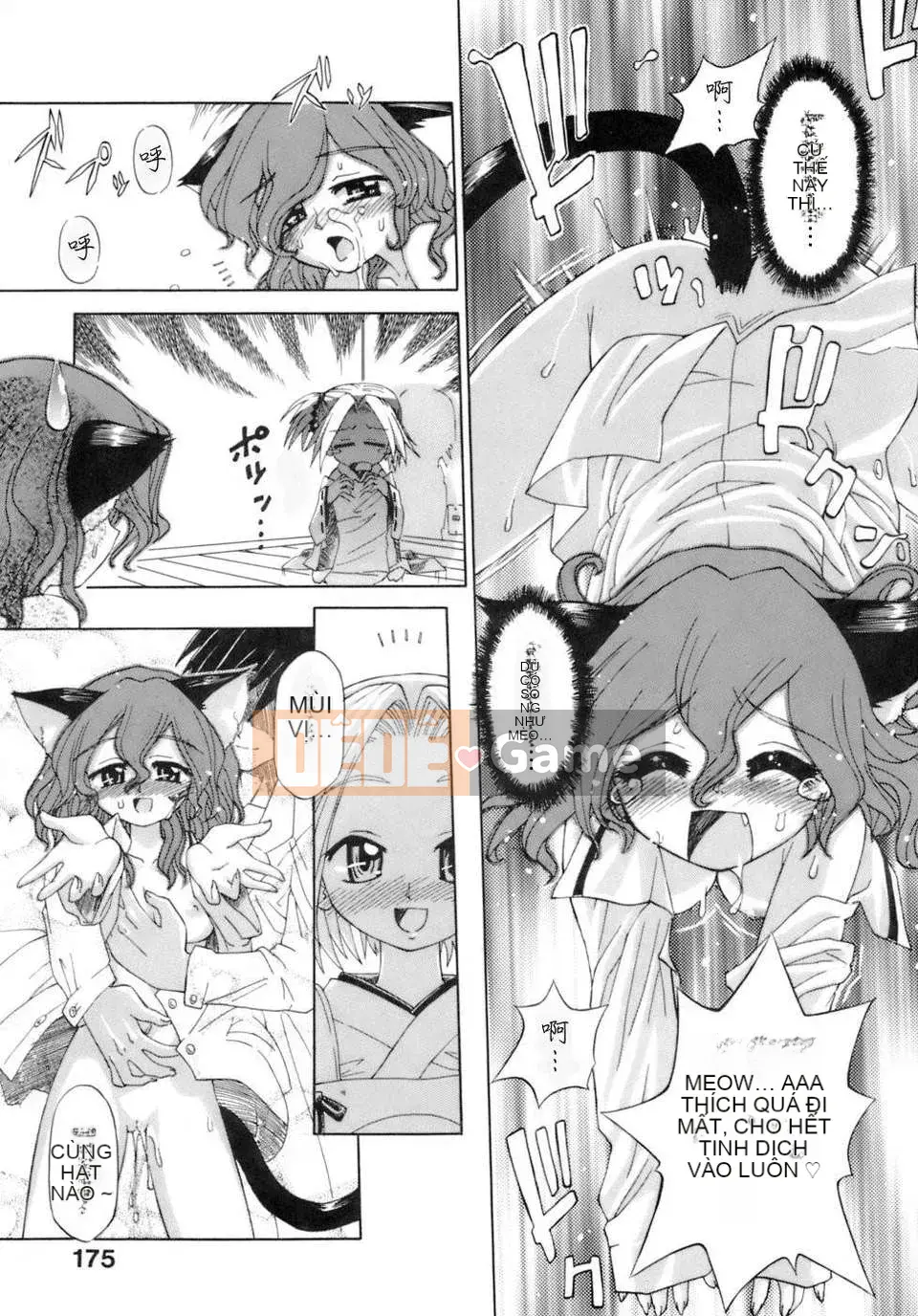 [Koume Keito] Cảnh báo cô gái phấn hoa!