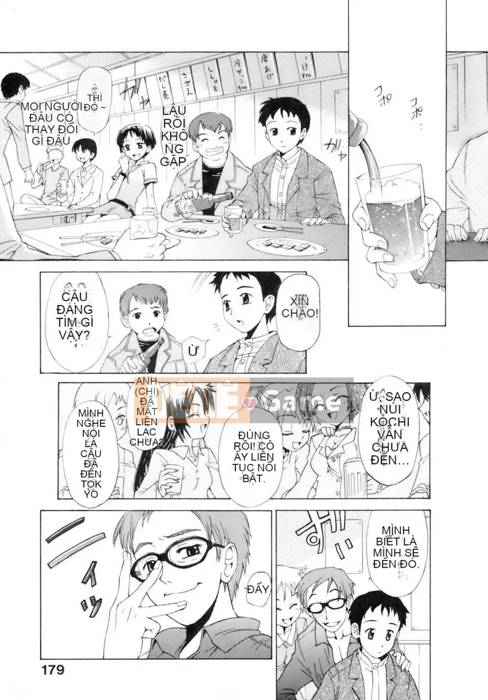 [Koume Keito] Cảnh báo cô gái phấn hoa!