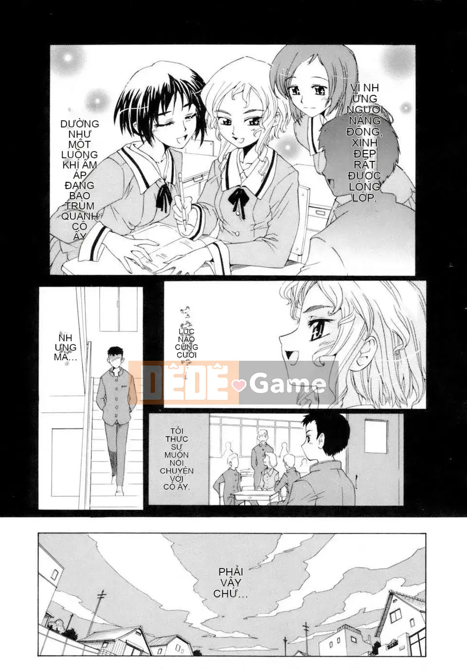 [Koume Keito] Cảnh báo cô gái phấn hoa!