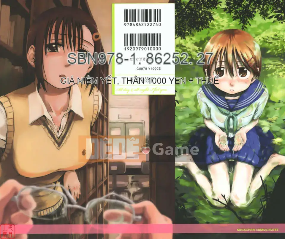 [Hasame Tani] Tôi luôn cảm thấy bạn