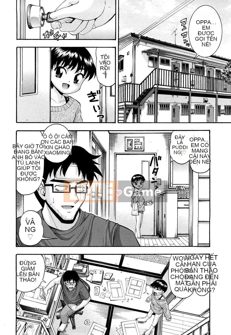 [Isami Nozomi] Danh sách Shoujo Ana