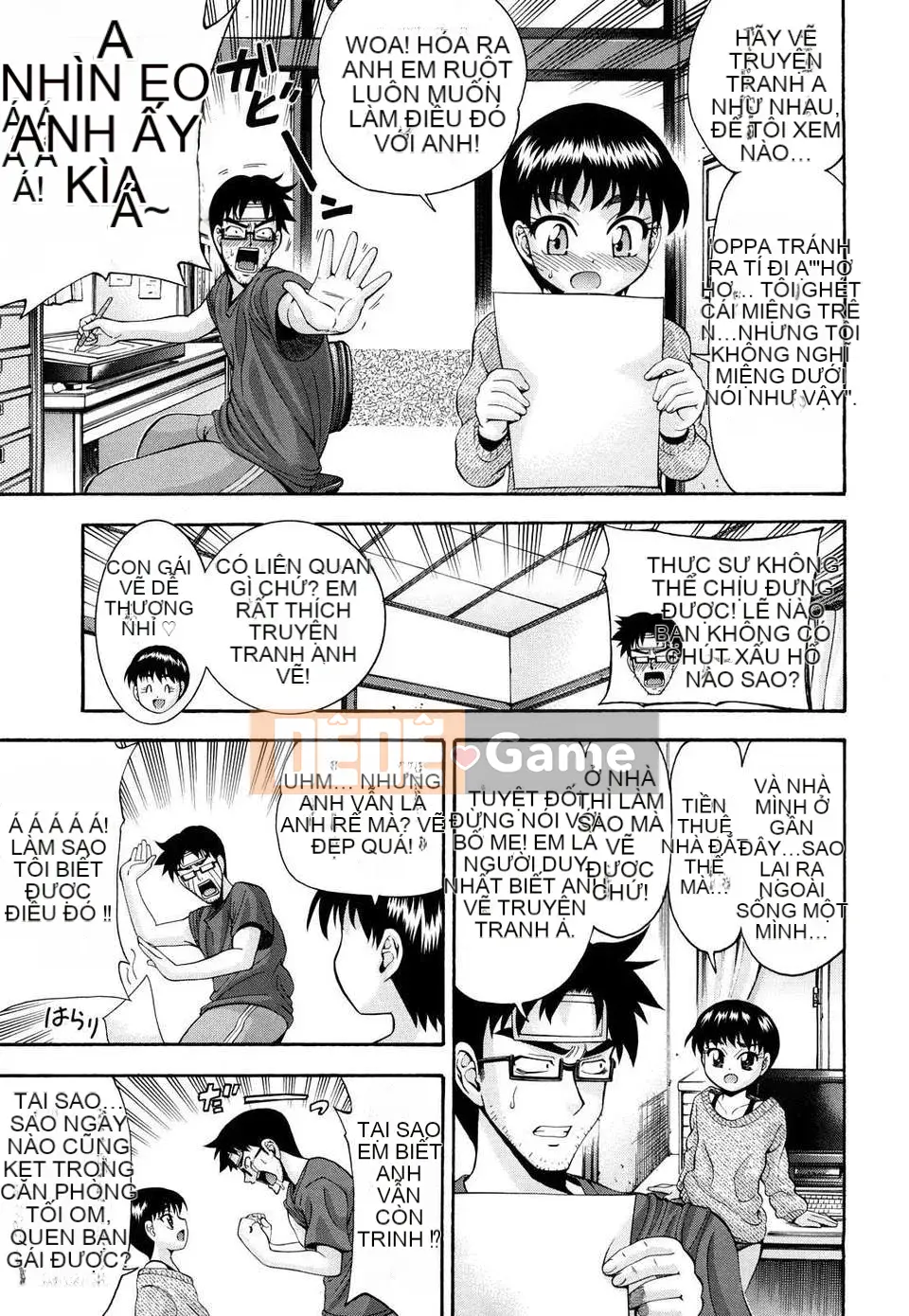 [Isami Nozomi] Danh sách Shoujo Ana