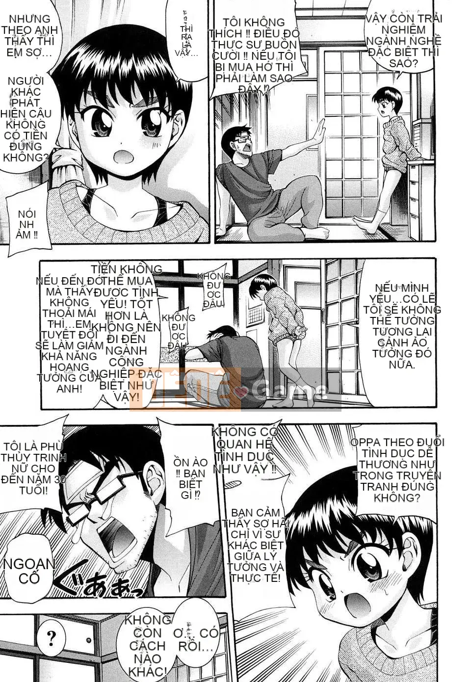 [Isami Nozomi] Danh sách Shoujo Ana