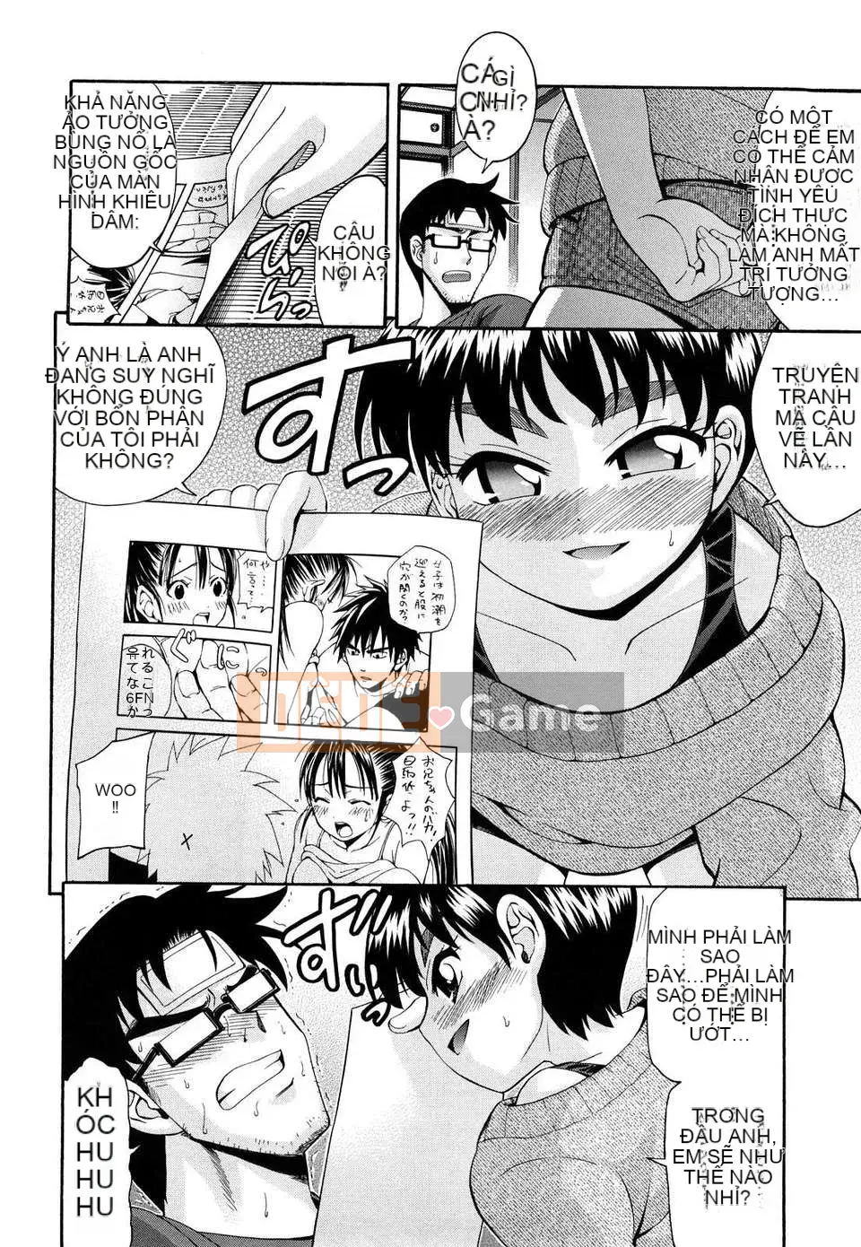 [Isami Nozomi] Danh sách Shoujo Ana