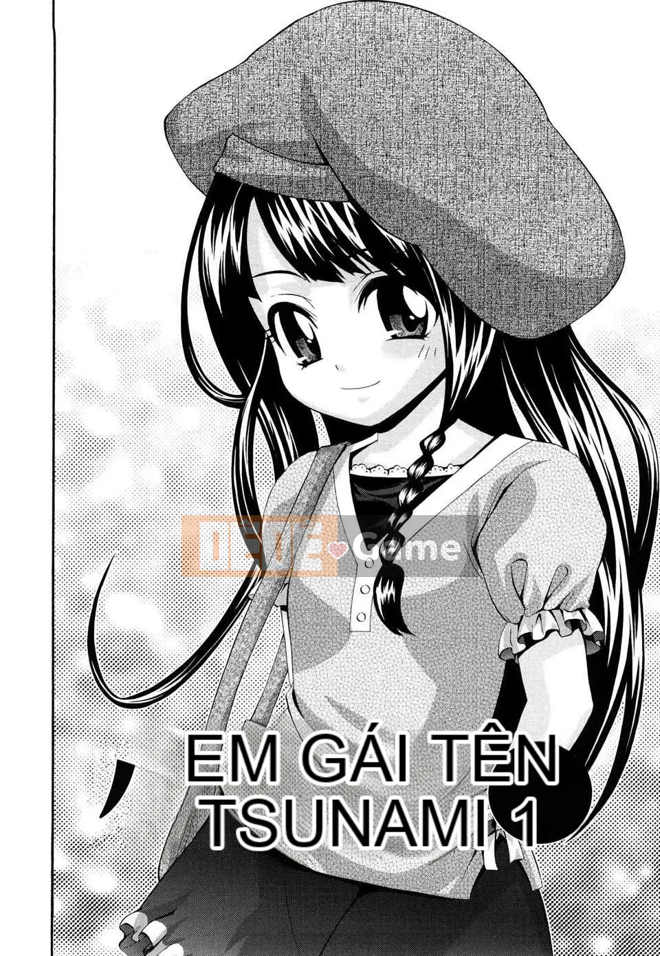 [Isami Nozomi] Danh sách Shoujo Ana