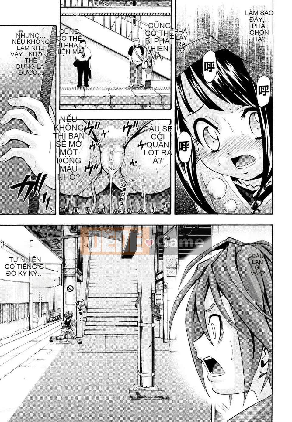 [Isami Nozomi] Danh sách Shoujo Ana