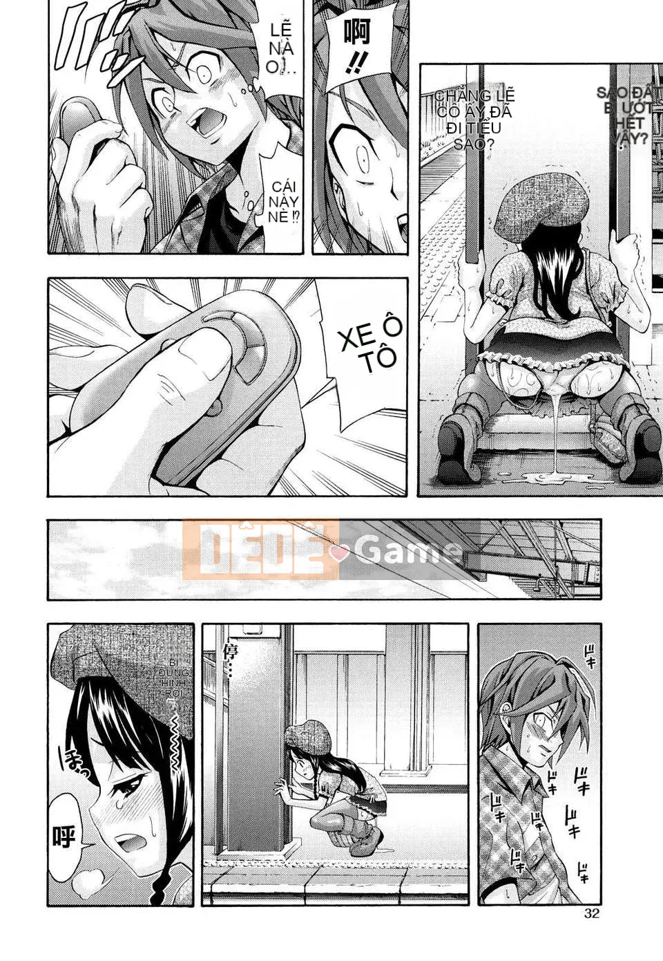 [Isami Nozomi] Danh sách Shoujo Ana