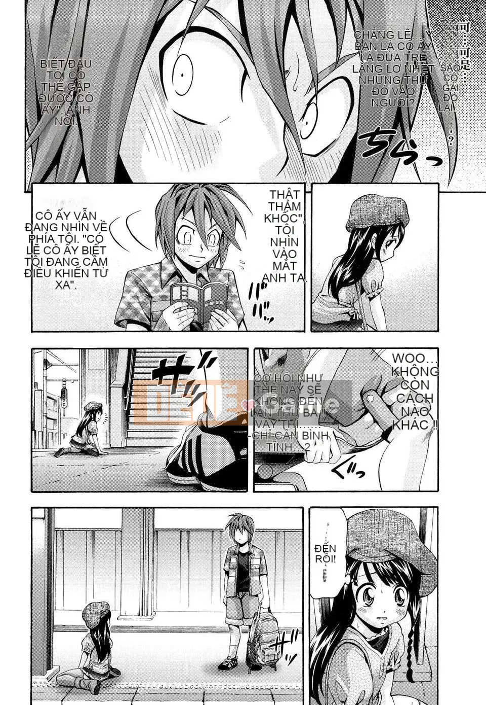 [Isami Nozomi] Danh sách Shoujo Ana