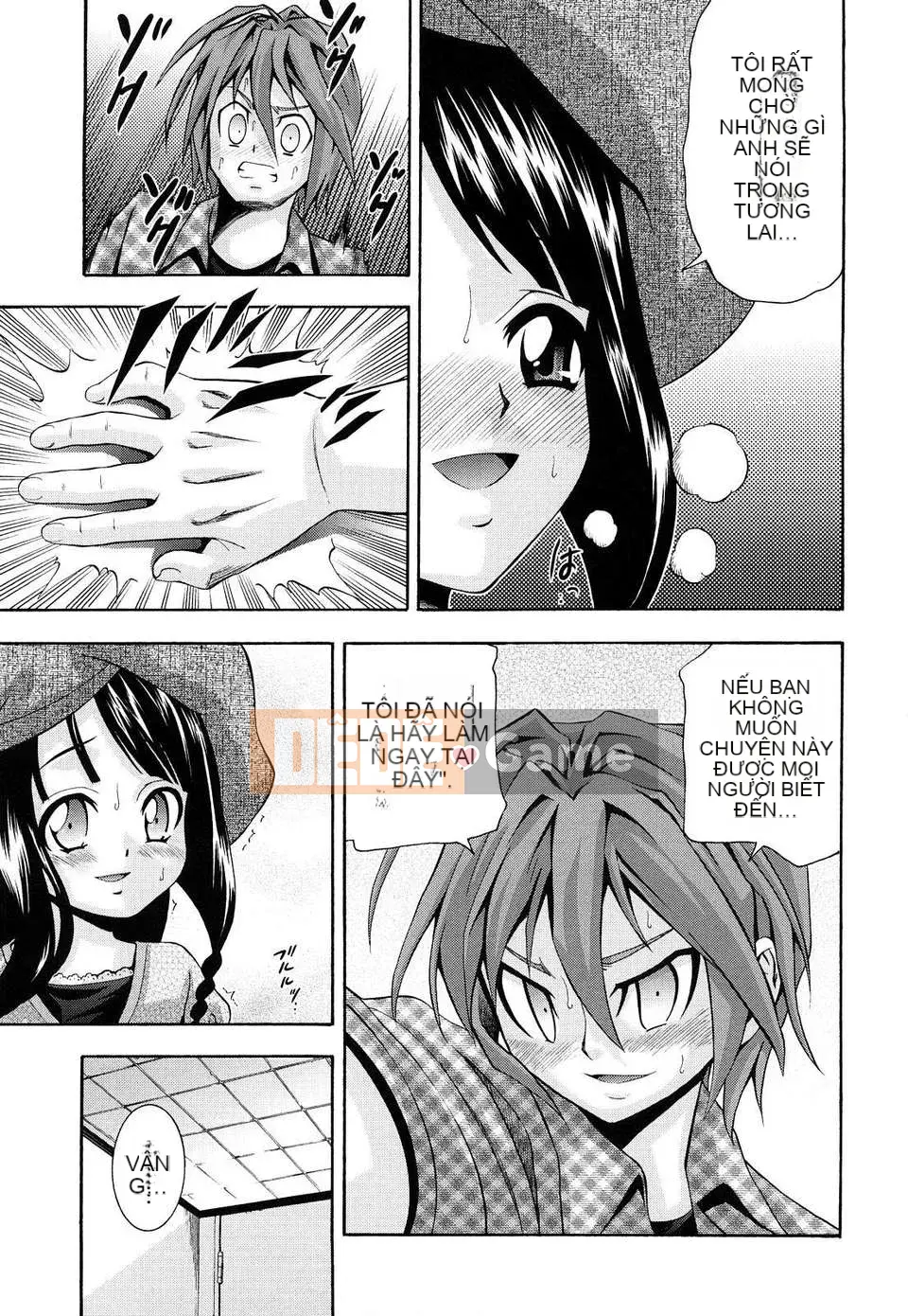 [Isami Nozomi] Danh sách Shoujo Ana