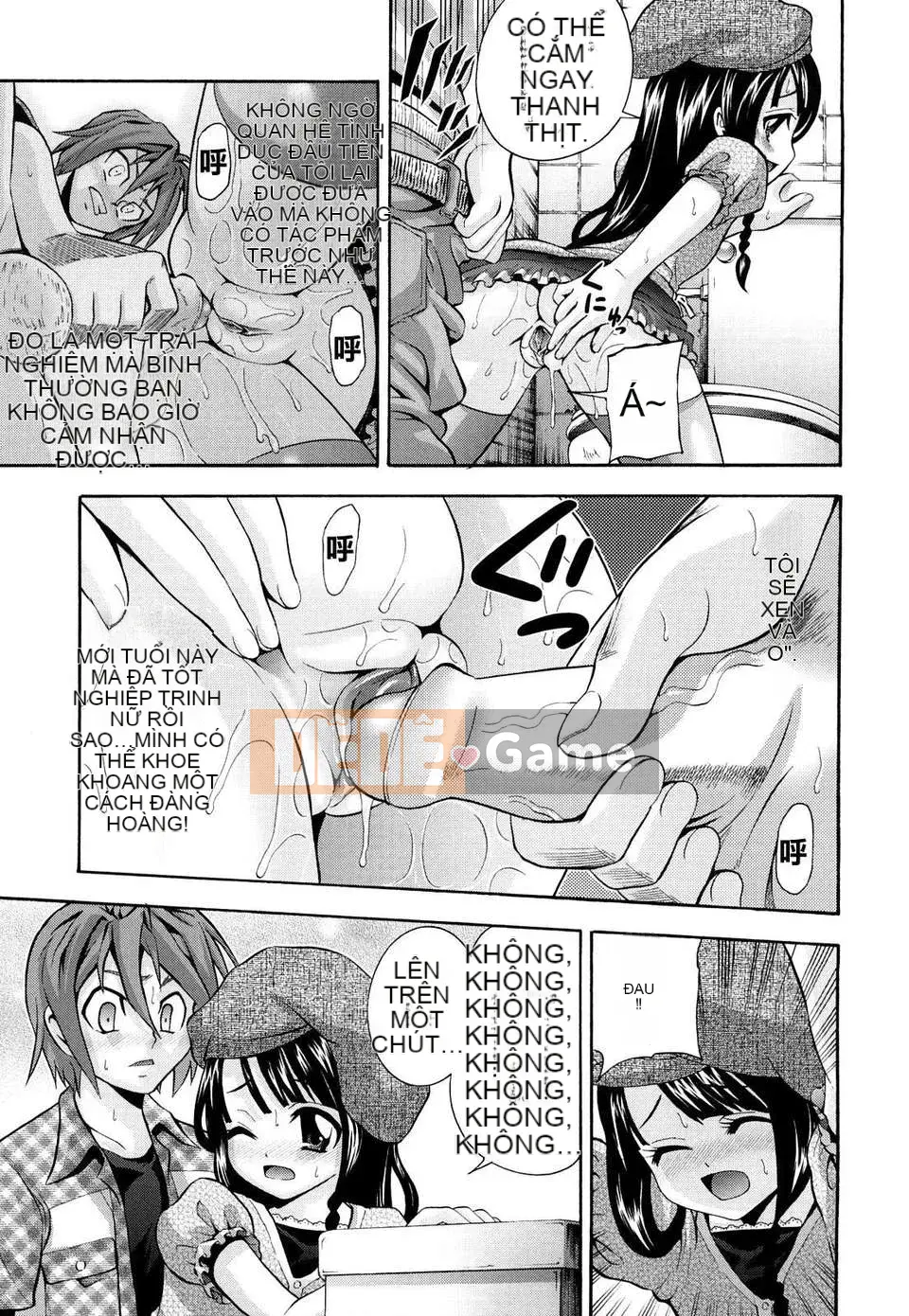 [Isami Nozomi] Danh sách Shoujo Ana