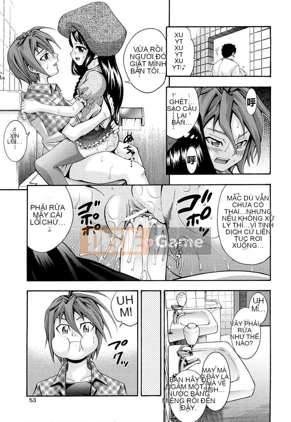 [Isami Nozomi] Danh sách Shoujo Ana